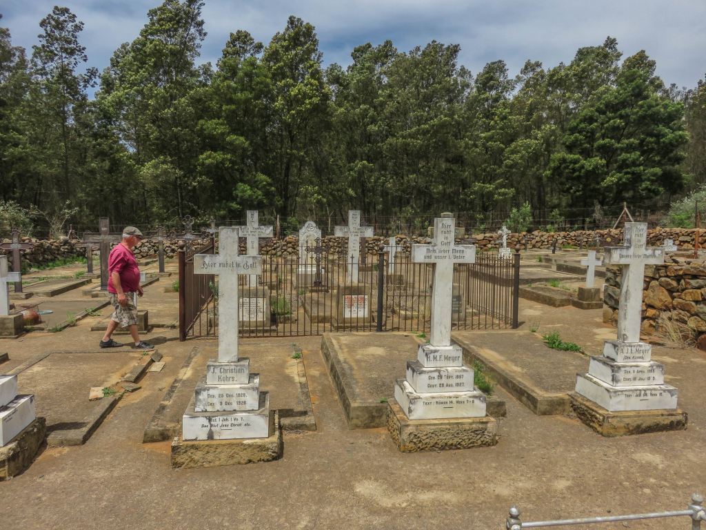 Bergen cemetery